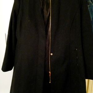 Calvin Klein Woman's Trench Coat